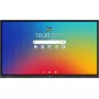 ViewSonic ViewBoard IFP7534 display interattivo, 75 pollici (190,5 cm), multi-touch, Android 14 EDLA, 8 GB RAM, 450 cd/m², altoparlanti da 40 W, nero