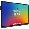 ViewSonic ViewBoard IFP8634 display interattivo, 86 pollici (218 cm), 4K UHD 3840 x 2160, multi-touch, Android 14 EDLA, 8 GB RAM, 350 cd/m², nero