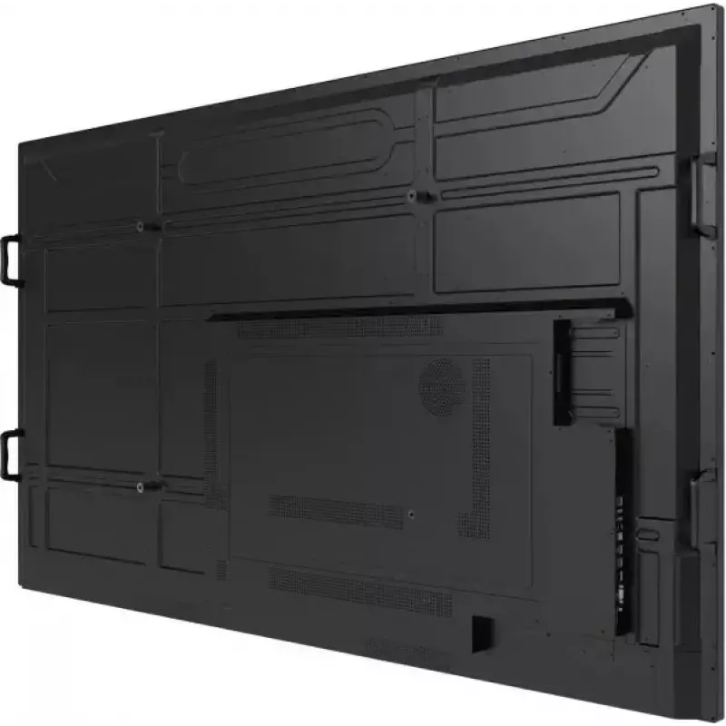 ViewSonic ViewBoard IFP8634 display interattivo, 86 pollici (218 cm), 4K UHD 3840 x 2160, multi-touch, Android 14 EDLA, 8 GB RAM, 350 cd/m², nero