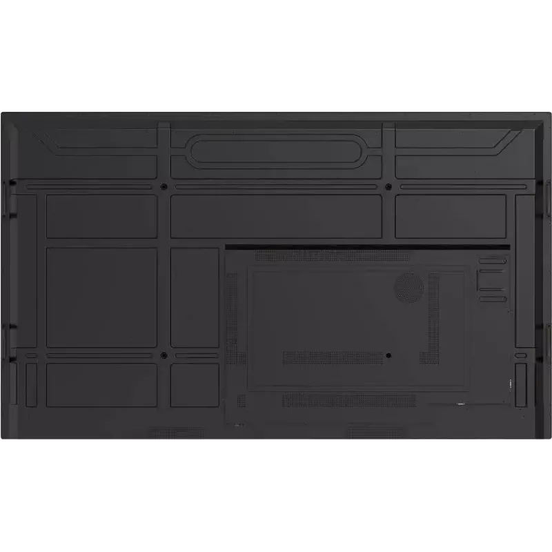 ViewSonic ViewBoard IFP8634 display interattivo, 86 pollici (218 cm), 4K UHD 3840 x 2160, multi-touch, Android 14 EDLA, 8 GB RAM, 350 cd/m², nero
