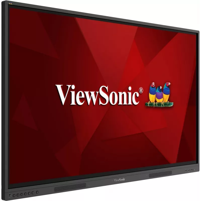 Lavagna interattiva Viewsonic IFP55G1 139,7 cm (55 pollici) 3840 x 2160 pixel touchscreen nero HDMI