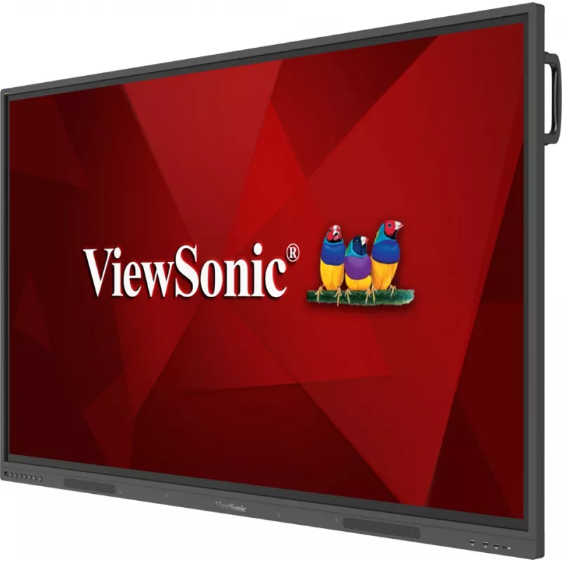 Lavagna interattiva Viewsonic IFP55G1 139,7 cm (55 pollici) 3840 x 2160 pixel touchscreen nero HDMI