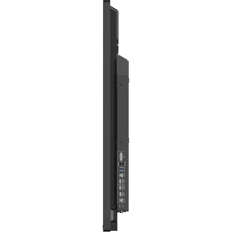 Lavagna interattiva Viewsonic IFP55G1 139,7 cm (55 pollici) 3840 x 2160 pixel touchscreen nero HDMI