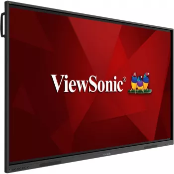 Lavagna interattiva Viewsonic IFP75G1 190,5 cm (75 pollici) 3840 x 2160 pixel touchscreen nero HDMI