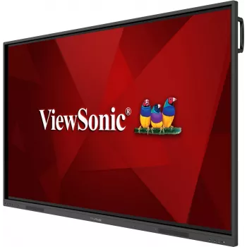 Lavagna interattiva Viewsonic IFP75G1 190,5 cm (75 pollici) 3840 x 2160 pixel touchscreen nero HDMI