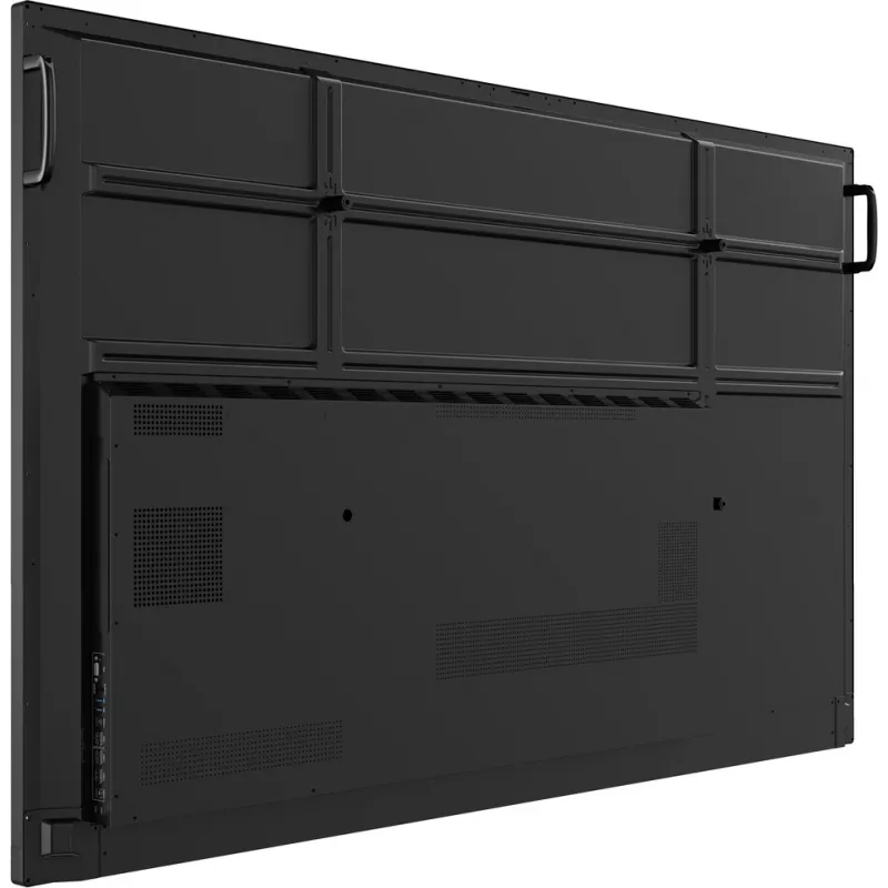 ViewSonic ViewBoard IFP75G1 display interattivo, 75 pollici (190,5 cm), 4K UHD, multitouch a 40 punti, 350 cd/m², HDMI, USB-C 65 W