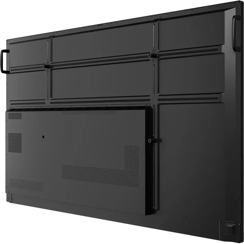 ViewSonic ViewBoard IFP75G1 display interattivo, 75 pollici (190,5 cm), 4K UHD, multitouch a 40 punti, 350 cd/m², HDMI, USB-C 65 W