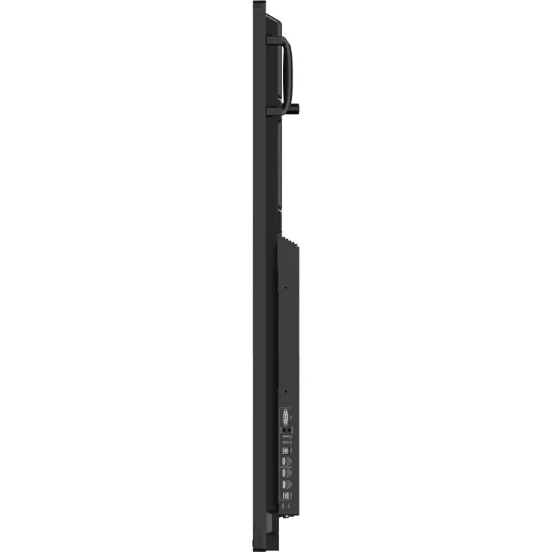 ViewSonic ViewBoard IFP75G1 display interattivo, 75 pollici (190,5 cm), 4K UHD, multitouch a 40 punti, 350 cd/m², HDMI, USB-C 65 W