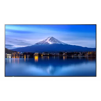 Schermo piatto per digital signage Sharp MultiSync P436 108 cm (42,5 pollici) LCD 700 cd/m² 4K Ultra HD nero 24/7