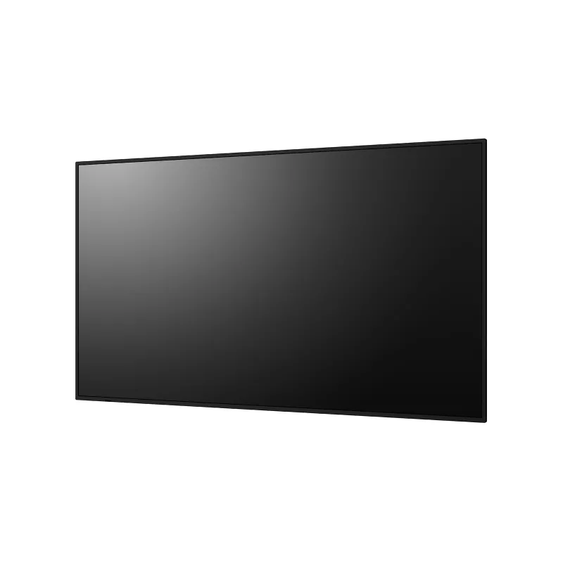 Sharp MultiSync P656 design kiosk 163,8 cm (64,5 pollici) LCD 700 cd/m² 4K Ultra HD nero processore integrato