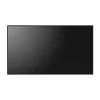 Sharp MultiSync P656 design kiosk 163,8 cm (64,5 pollici) LCD 700 cd/m² 4K Ultra HD nero processore integrato