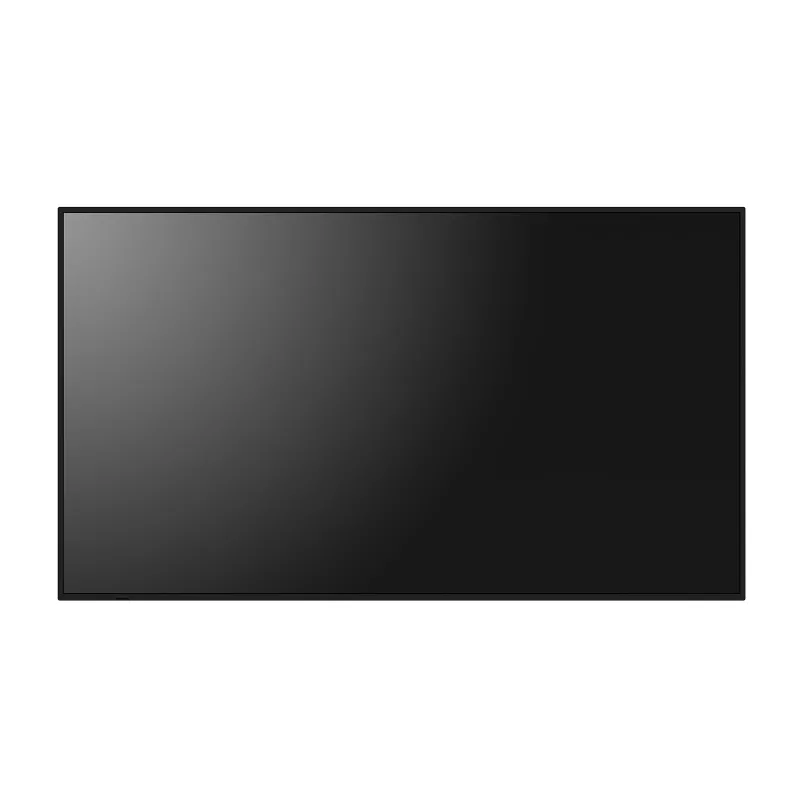 Sharp MultiSync P656 design kiosk 163,8 cm (64,5 pollici) LCD 700 cd/m² 4K Ultra HD nero processore integrato