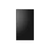 Sharp MultiSync P656 design kiosk 163,8 cm (64,5 pollici) LCD 700 cd/m² 4K Ultra HD nero processore integrato