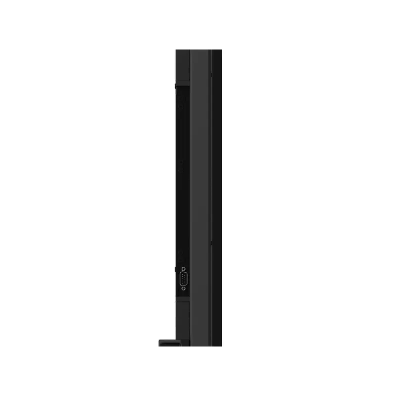 Sharp MultiSync P656 design kiosk 163,8 cm (64,5 pollici) LCD 700 cd/m² 4K Ultra HD nero processore integrato