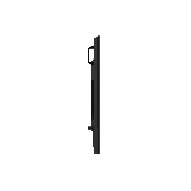 Sharp MultiSync P656 design kiosk 163,8 cm (64,5 pollici) LCD 700 cd/m² 4K Ultra HD nero processore integrato