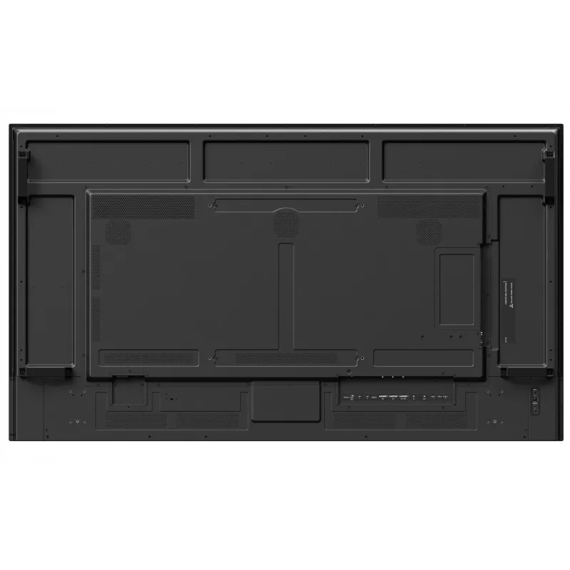 Sharp MultiSync P656 design kiosk 163,8 cm (64,5 pollici) LCD 700 cd/m² 4K Ultra HD nero processore integrato