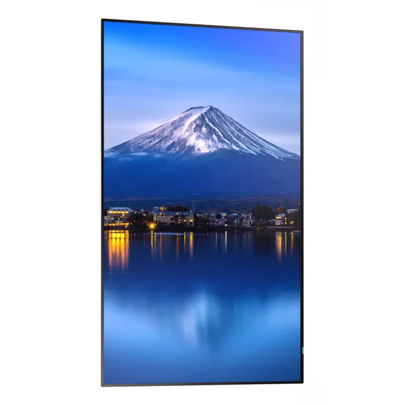 Sharp MultiSync P656 design kiosk 163,8 cm (64,5 pollici) LCD 700 cd/m² 4K Ultra HD nero processore integrato