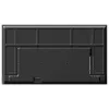 Sharp MultiSync E659 display per digital signage, 65 pollici (165,1 cm), LCD IPS, 4K UHD 3840 x 2160, 350 cd/m², 16/7, nero