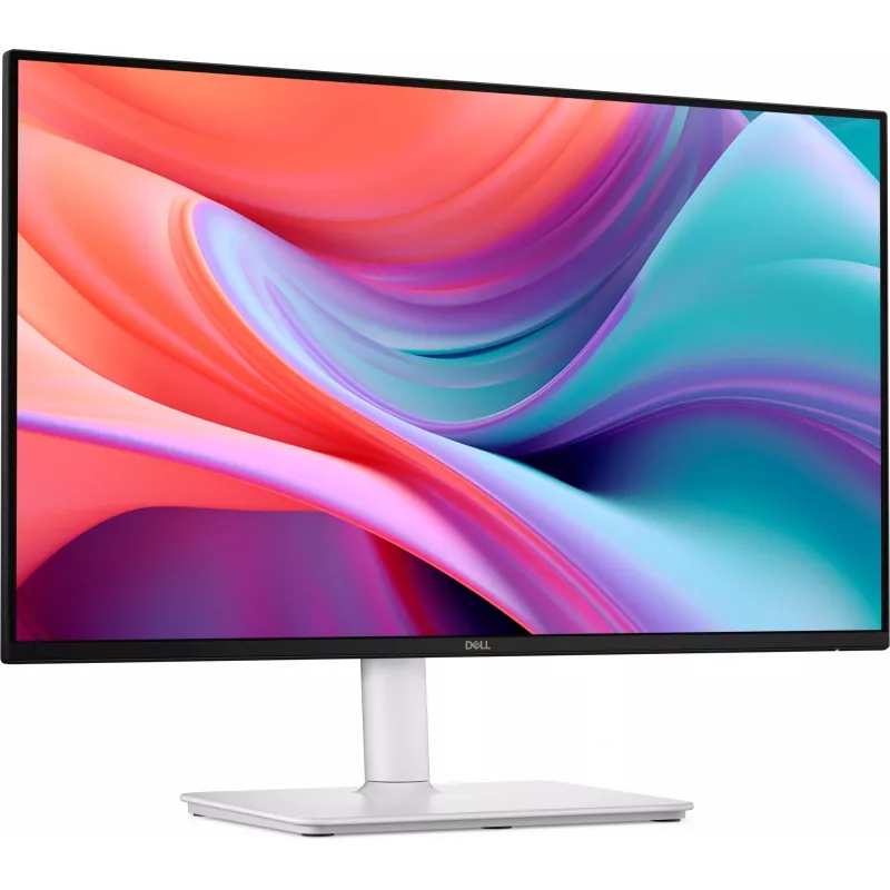 Monitor per computer DELL S Series S2425HSM 61 cm (24 pollici) 1920 x 1080 pixel Full HD LCD bianco