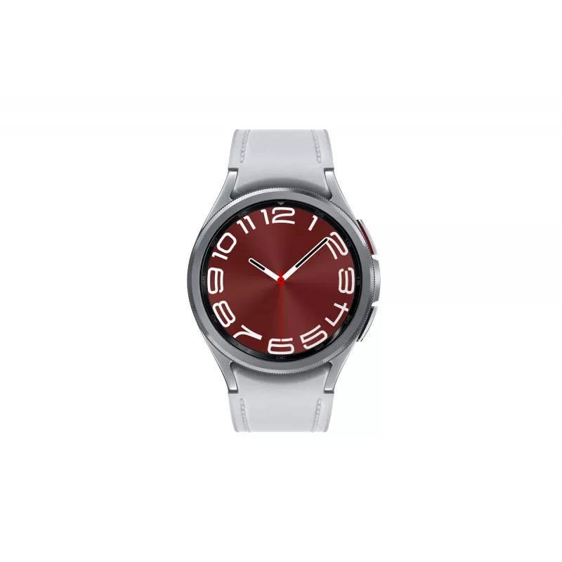 Samsung Galaxy Watch6 Classic 43 mm touchscreen digitale 4G argento