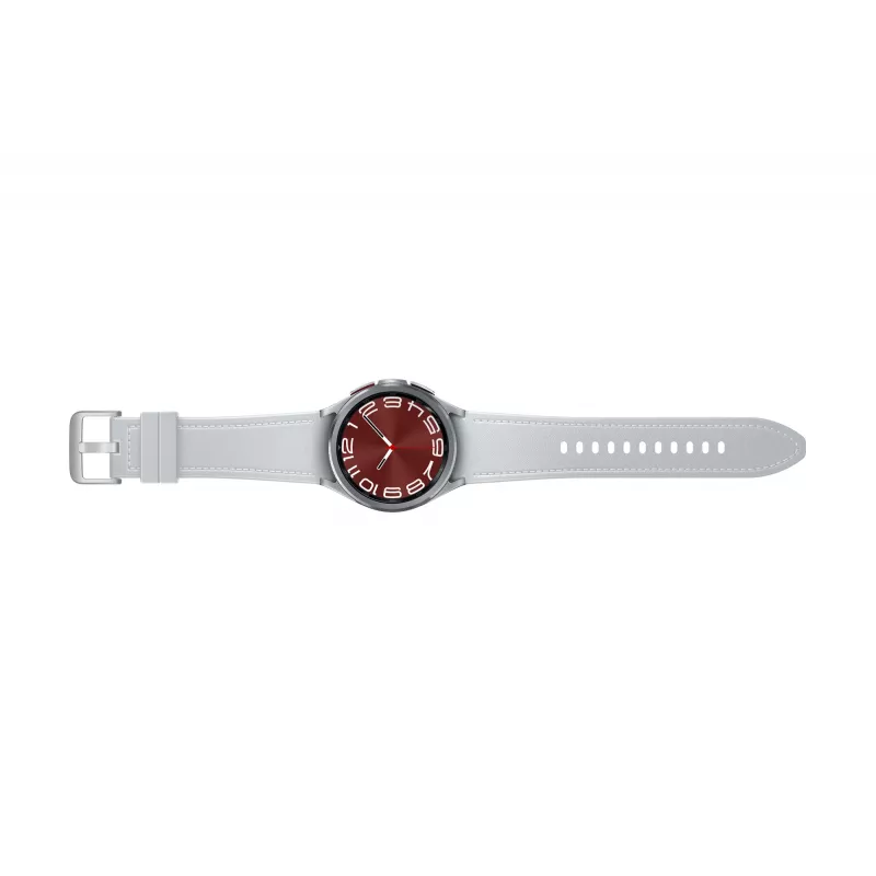 Samsung Galaxy Watch6 Classic 43 mm touchscreen digitale 4G argento