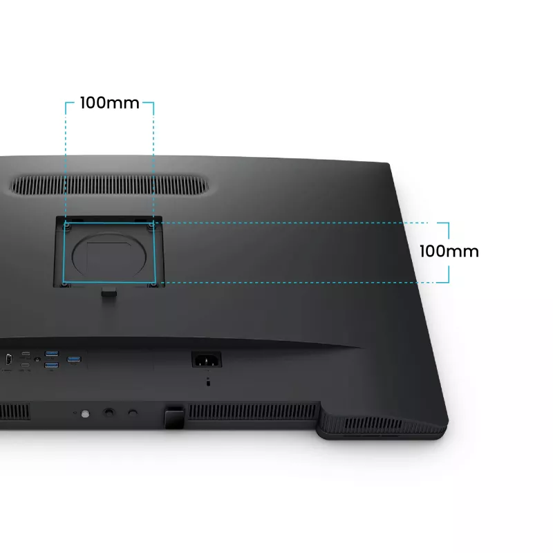 Monitor per computer BenQ PV3200U 31,5 pollici (80 cm) 3840×2160 4K IPS LCD, 5 ms, USB-C, VESA, altoparlanti, nero