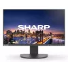 Monitor per computer Sharp MultiSync EA242F 24 pollici Full HD 1920 x 1080 LCD nero