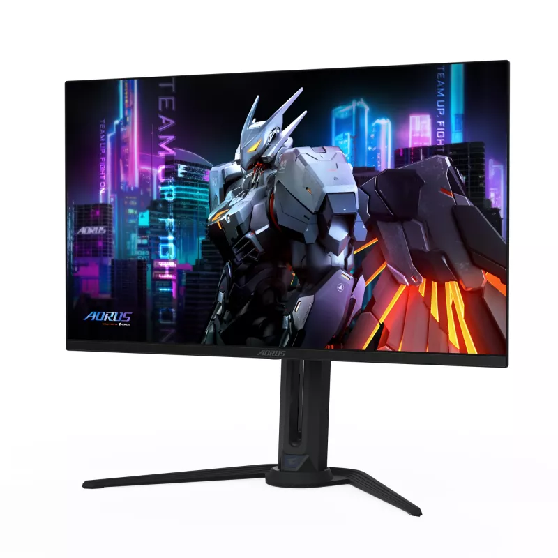 Monitor GIGABYTE AORUS FO32U 31.5 pollici OLED 3840 x 2160