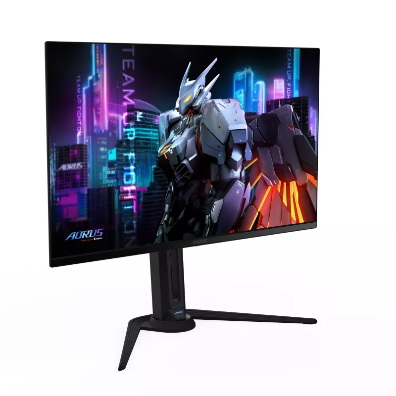 Monitor GIGABYTE AORUS FO32U 31.5 pollici OLED 3840 x 2160