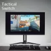 Monitor GIGABYTE AORUS FO32U 31.5 pollici OLED 3840 x 2160
