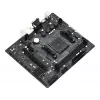 Scheda madre ASRock A520M-HVS AM4 AMD A520 2 X DDR4 USB 3.2 SATA 3 Audio HD 7.1ch mATX