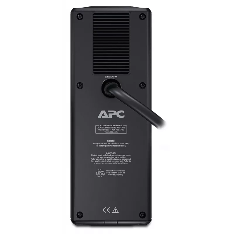 Unità batteria esterna APC Back-UPS Pro BR24BPG