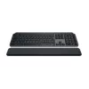 Tastiera LOGITECH MX Keys S grafite con poggiapolsi QWERTZ tedesco