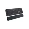 Tastiera LOGITECH MX Keys S grafite con poggiapolsi QWERTZ tedesco