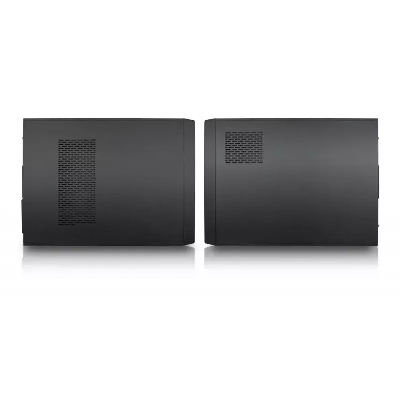 Case per computer Chieftec UE-02B Mini Tower nero 250 W