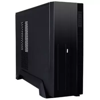 Case per computer Chieftec UE-02B Mini Tower nero 250 W