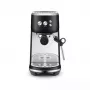 Sage the Bambino macchina espresso con portafiltro, 1,4 l, Black Truffle