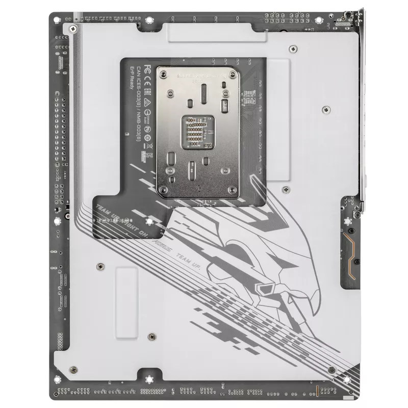 Scheda madre GIGABYTE X870E AORUS PRO X3D ICE, AMD AM5, ATX