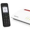 Telefono DECT FRITZ Fon M3 cordless identificazione chiamante nero