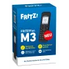 Telefono DECT FRITZ Fon M3 cordless identificazione chiamante nero