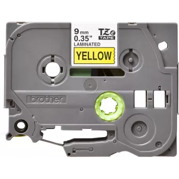 Nastro per etichette Brother 9 mm
