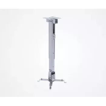 Supporto a soffitto Sunne PRO02, portata max 20 kg, finitura argento