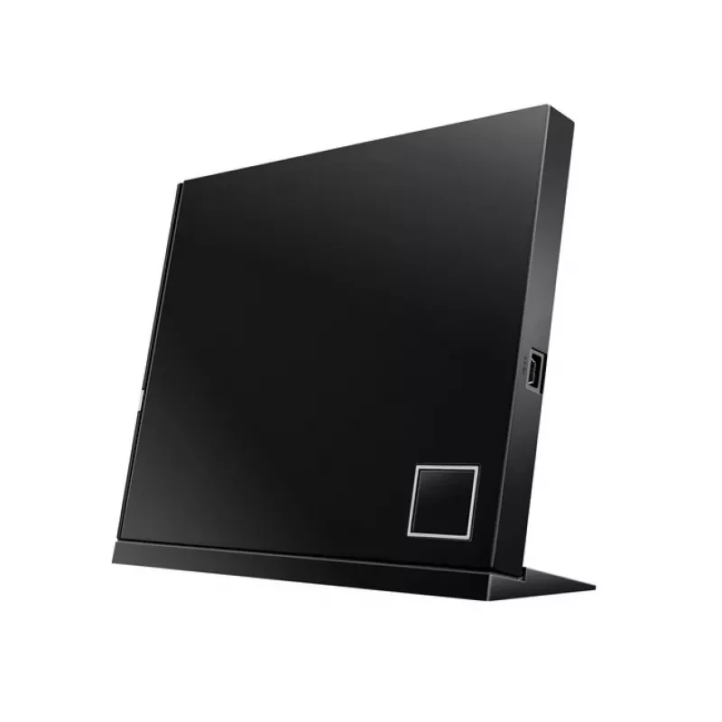 ASUS SBW-06D2X-U masterizzatore Blu-ray esterno, USB 2.0, nero