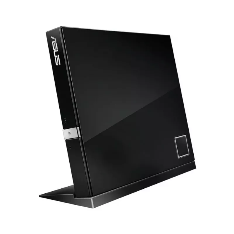 ASUS SBW-06D2X-U masterizzatore Blu-ray esterno, USB 2.0, nero