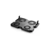 Base raffreddante DeepCool MULTI CORE X6 — 4 ventole, per laptop 15,6