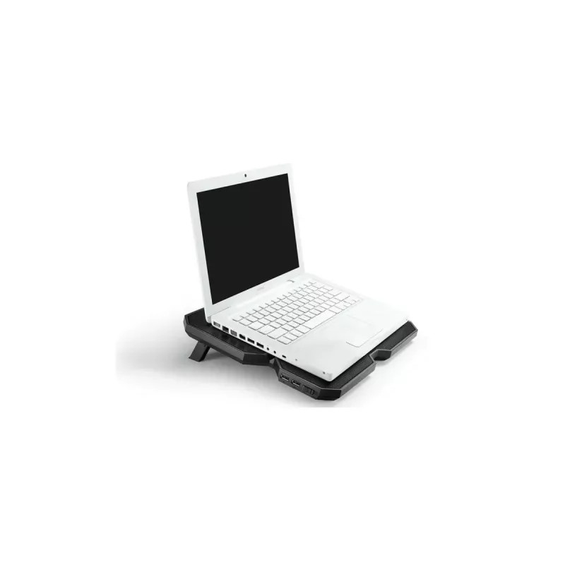 Base raffreddante DeepCool MULTI CORE X6 — 4 ventole, per laptop 15,6
