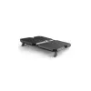 Base raffreddante DeepCool MULTI CORE X6 — 4 ventole, per laptop 15,6