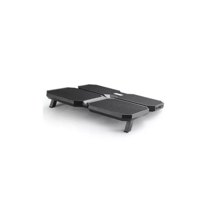 Base raffreddante DeepCool MULTI CORE X6 — 4 ventole, per laptop 15,6