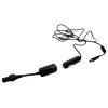 Alimentatore DELL: 90 W adattatore auto / aereo DC