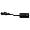 Alimentatore DELL: 90 W adattatore auto / aereo DC